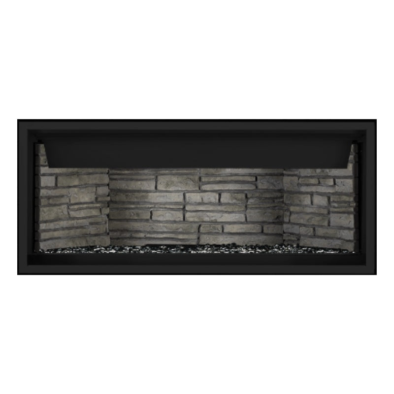 Napoleon Ascent Premium 46" Linear Direct Vent Gas Fireplace | BLP46NTE Napoleon