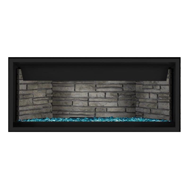 Napoleon Ascent Premium 46" Linear Direct Vent Gas Fireplace | BLP46NTE Napoleon