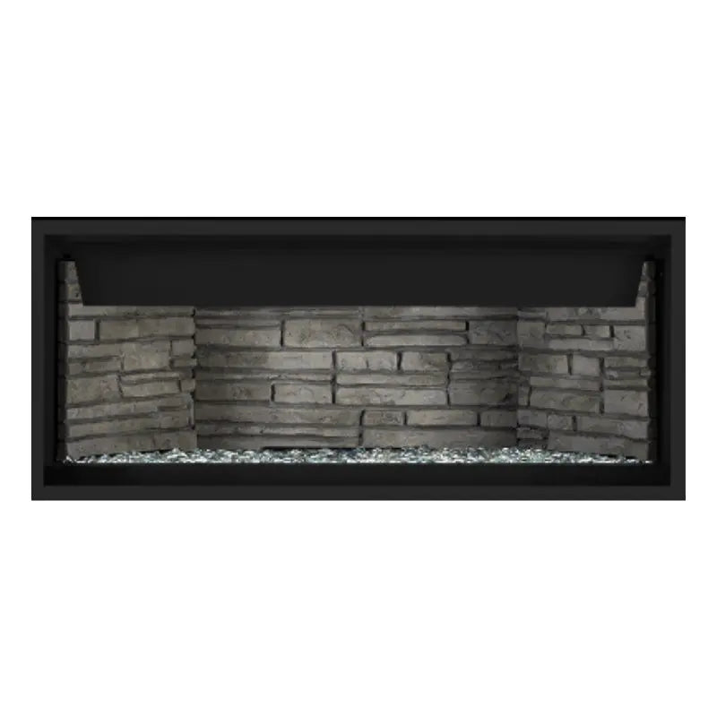 Napoleon Ascent Premium 46" Linear Direct Vent Gas Fireplace | BLP46NTE Napoleon