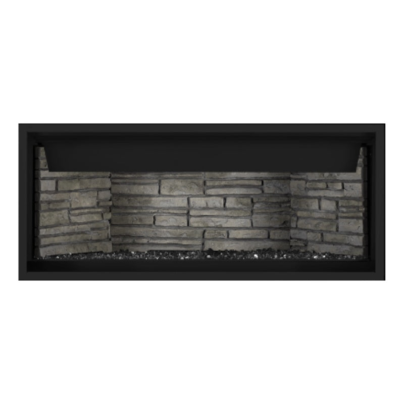 Napoleon Ascent Premium 46" Linear Direct Vent Gas Fireplace | BLP46NTE Napoleon
