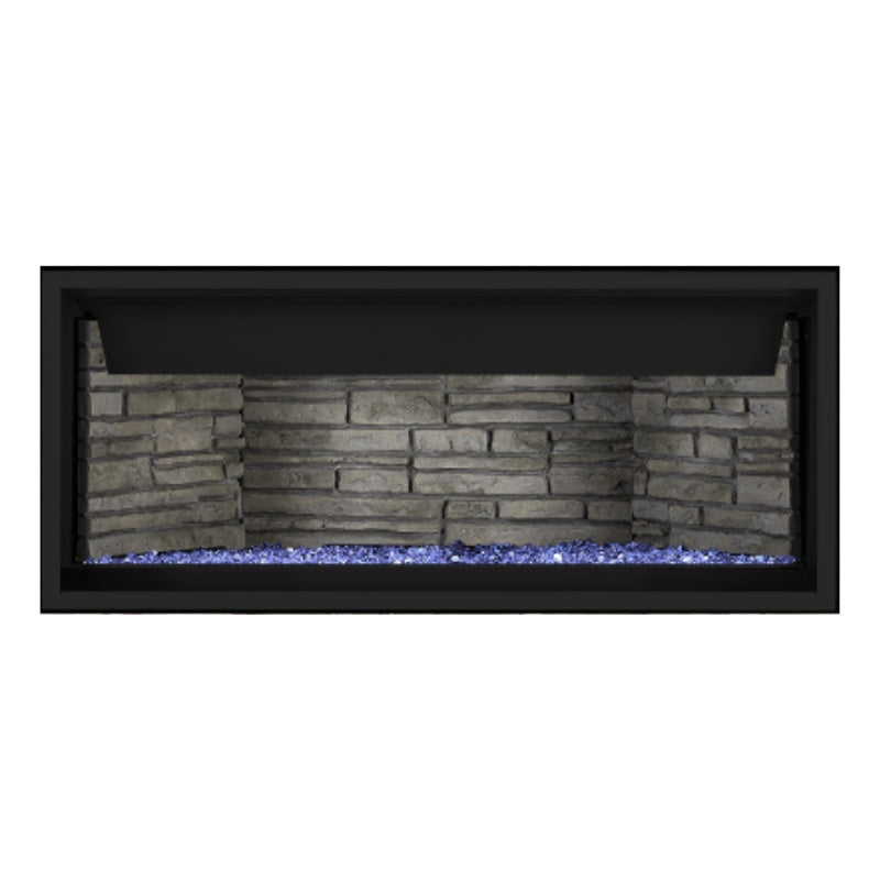 Napoleon Ascent Premium 46" Linear Direct Vent Gas Fireplace | BLP46NTE Napoleon