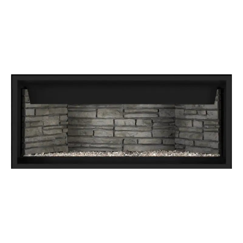 Napoleon Ascent Premium 46" Linear Direct Vent Gas Fireplace | BLP46NTE Napoleon
