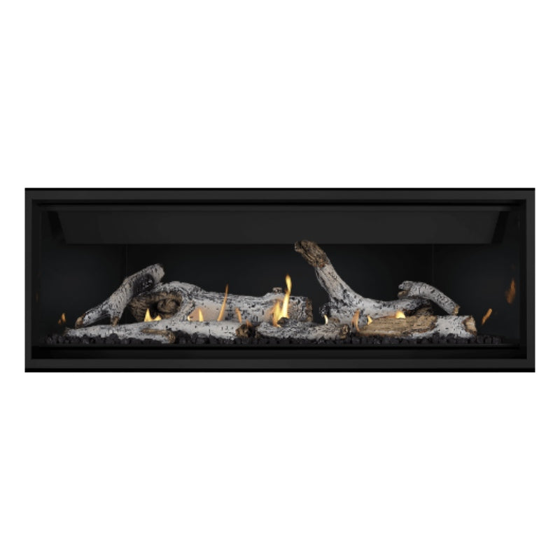Napoleon Ascent Premium 56" Linear Direct Vent Gas Fireplace | BLP56NTE Napoleon