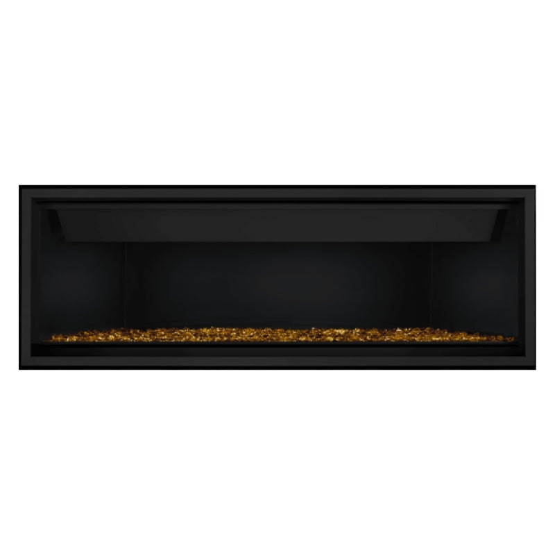 Napoleon Ascent Premium 56" Linear Direct Vent Gas Fireplace | BLP56NTE Napoleon