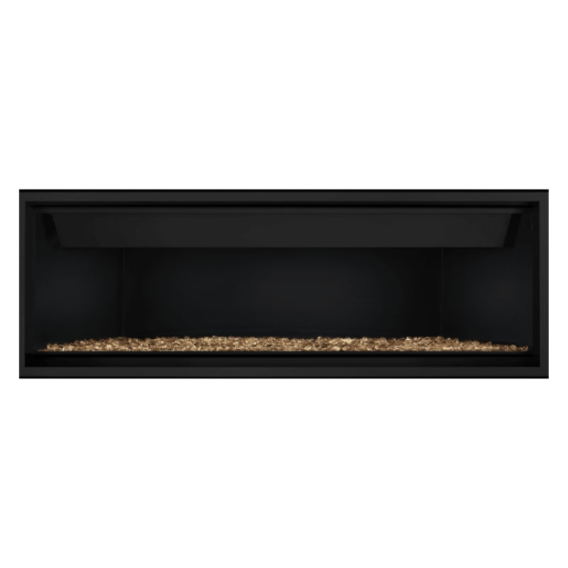 Napoleon Ascent Premium 56" Linear Direct Vent Gas Fireplace | BLP56NTE Napoleon
