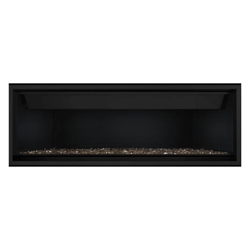 Napoleon Ascent Premium 56" Linear Direct Vent Gas Fireplace | BLP56NTE Napoleon