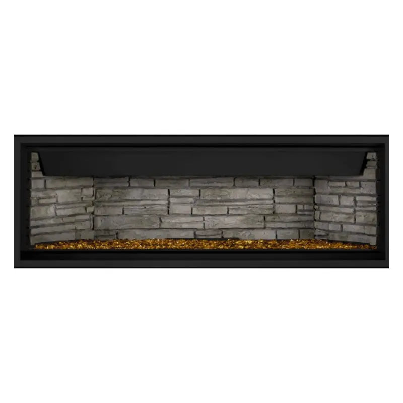 Napoleon Ascent Premium 56" Linear Direct Vent Gas Fireplace | BLP56NTE Napoleon