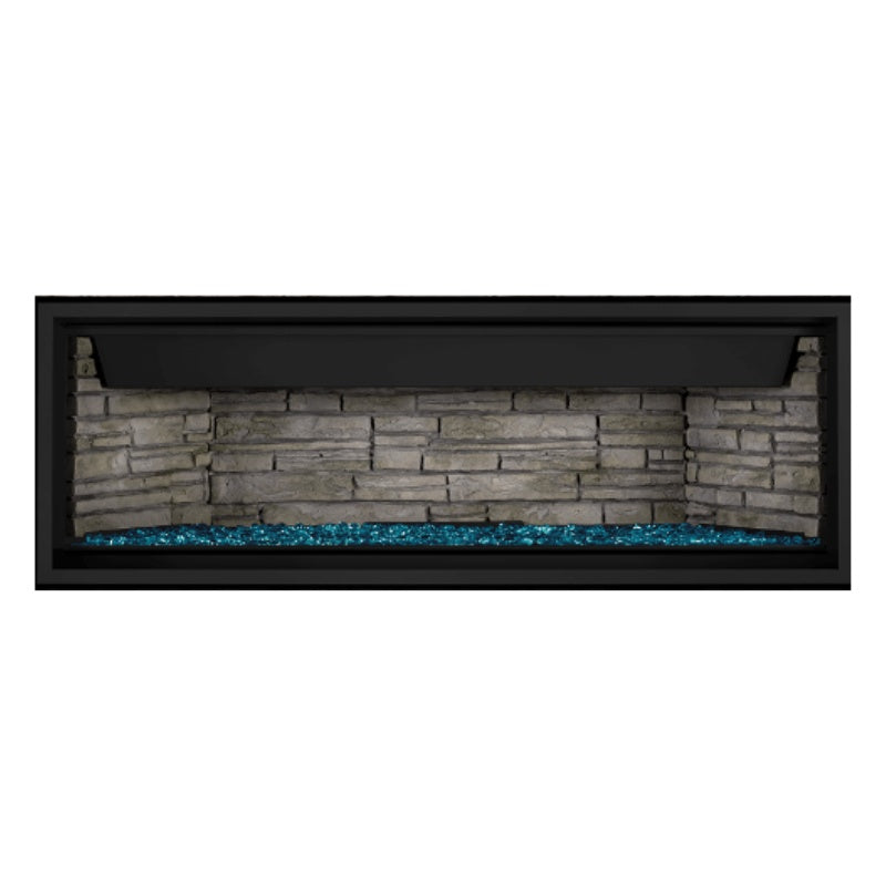 Napoleon Ascent Premium 56" Linear Direct Vent Gas Fireplace | BLP56NTE Napoleon