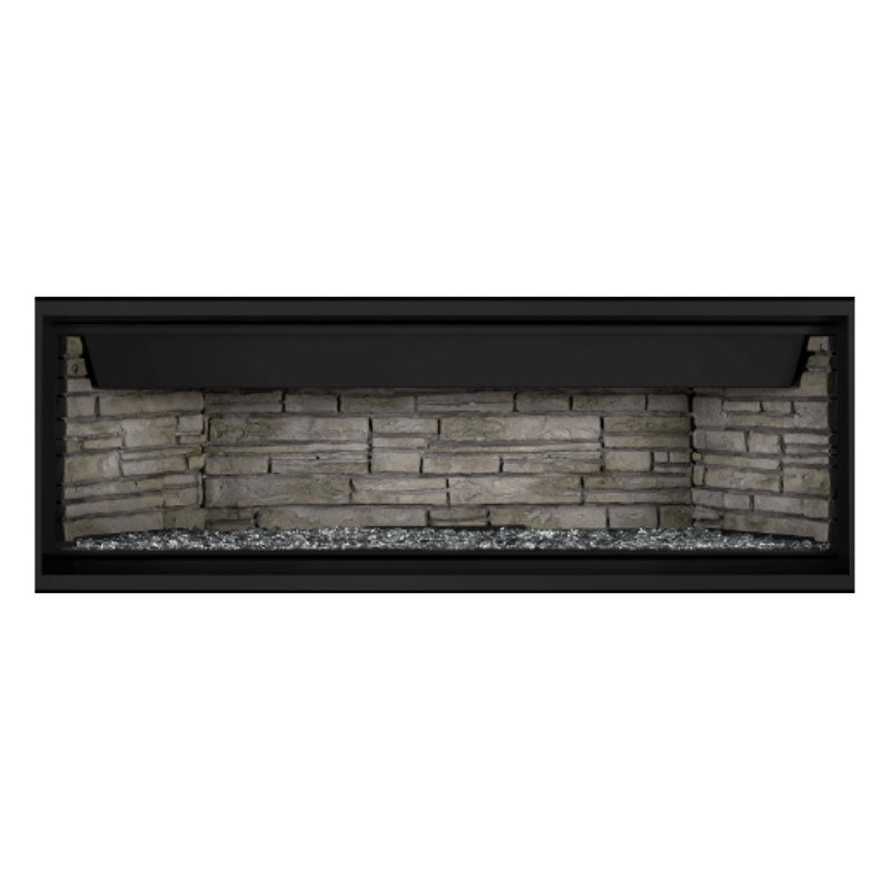 Napoleon Ascent Premium 56" Linear Direct Vent Gas Fireplace | BLP56NTE Napoleon