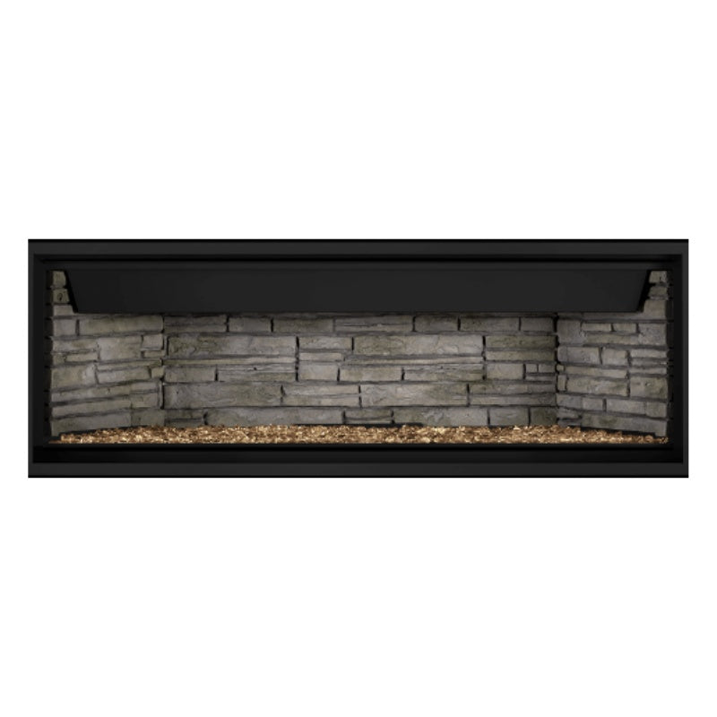Napoleon Ascent Premium 56" Linear Direct Vent Gas Fireplace | BLP56NTE Napoleon