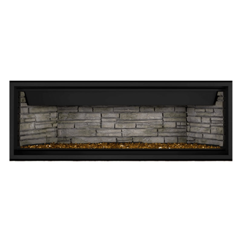 Napoleon Ascent Premium 56" Linear Direct Vent Gas Fireplace | BLP56NTE Napoleon