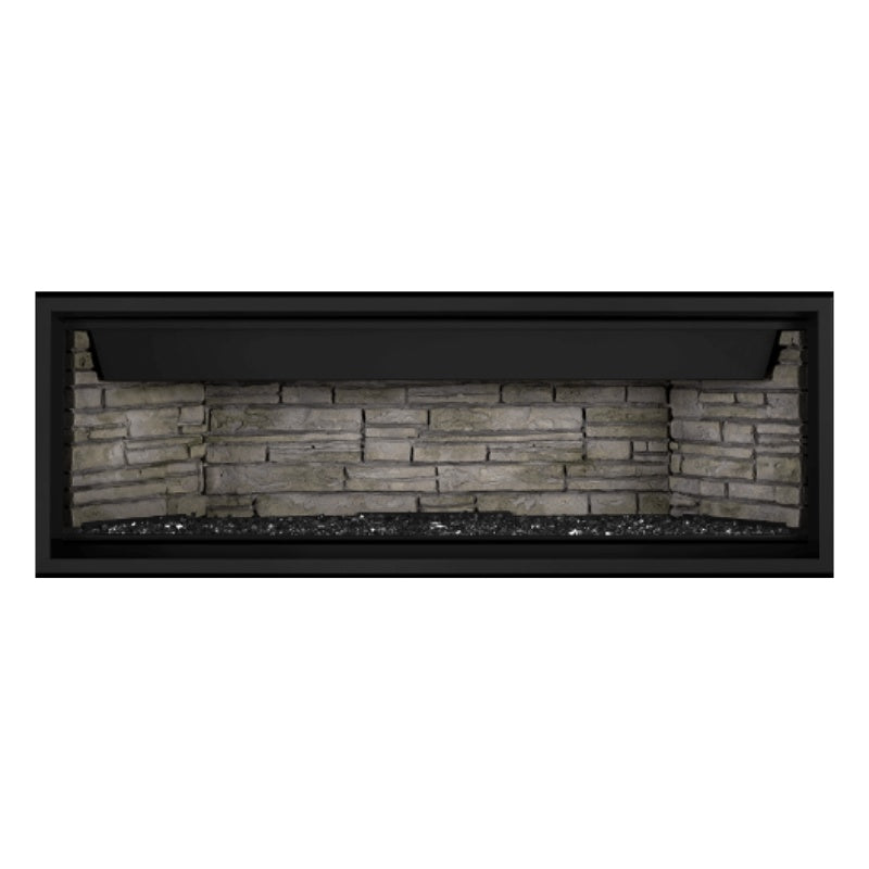 Napoleon Ascent Premium 56" Linear Direct Vent Gas Fireplace | BLP56NTE Napoleon