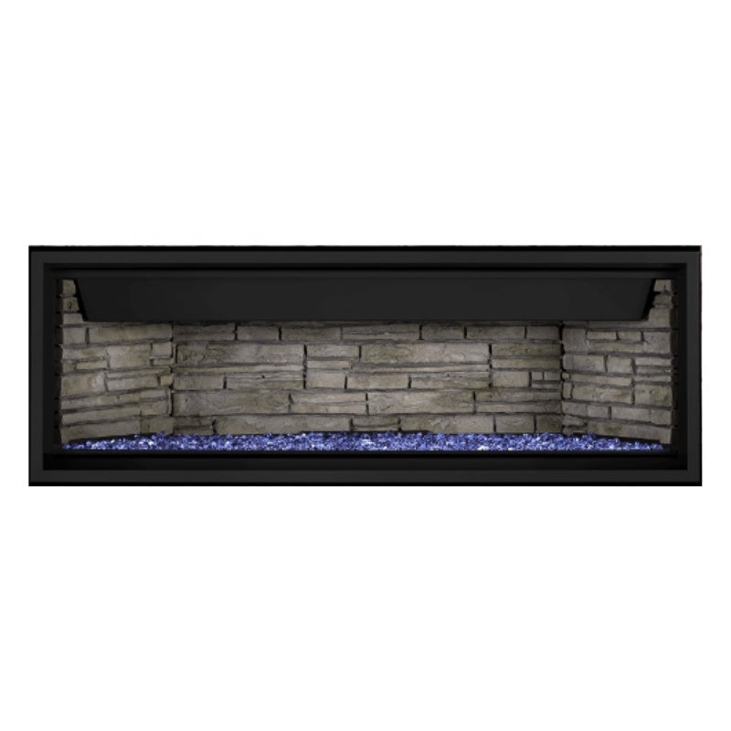 Napoleon Ascent Premium 56" Linear Direct Vent Gas Fireplace | BLP56NTE Napoleon