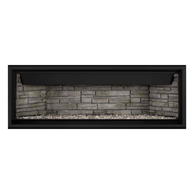 Napoleon Ascent Premium 56" Linear Direct Vent Gas Fireplace | BLP56NTE Napoleon