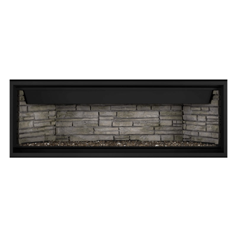 Napoleon Ascent Premium 56" Linear Direct Vent Gas Fireplace | BLP56NTE Napoleon