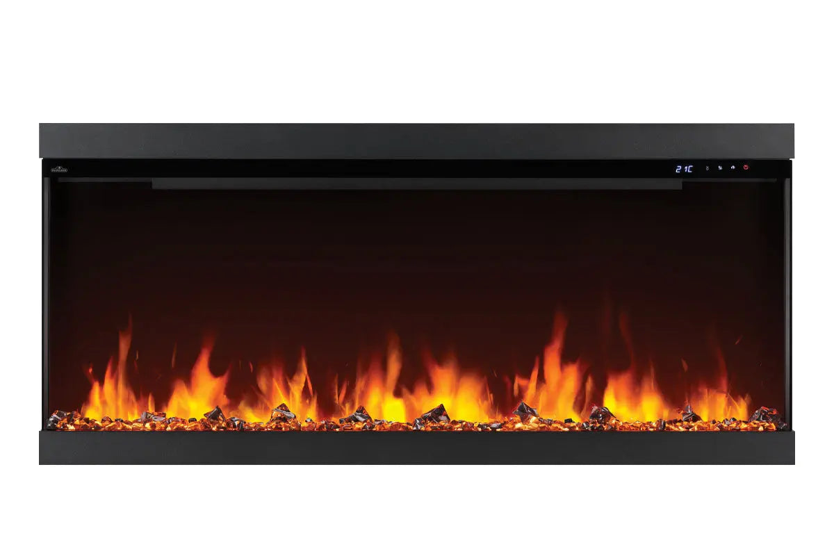 Napoleon Astound 50" FlexMount Smart Multi-Side Wall Mount | Recessed Electric Fireplace Napoleon