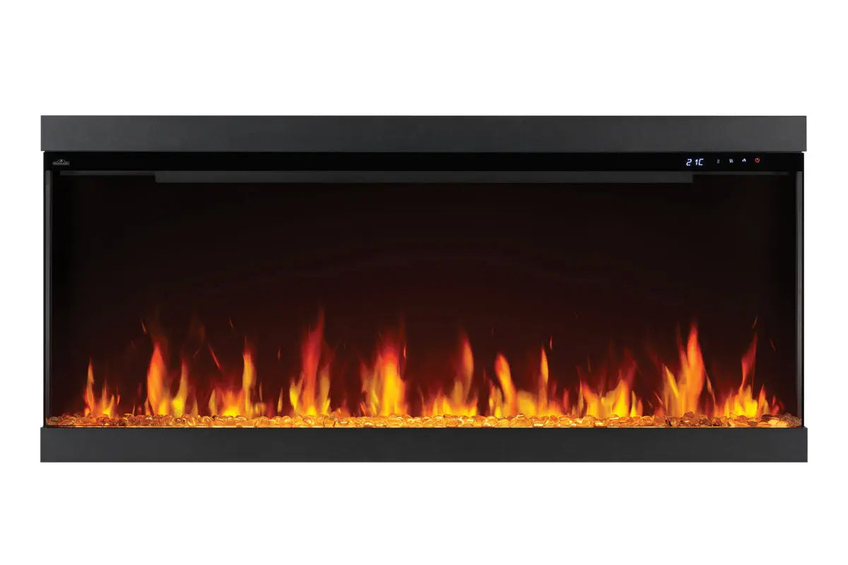 Napoleon Astound 50" FlexMount Smart Multi-Side Wall Mount | Recessed Electric Fireplace Napoleon