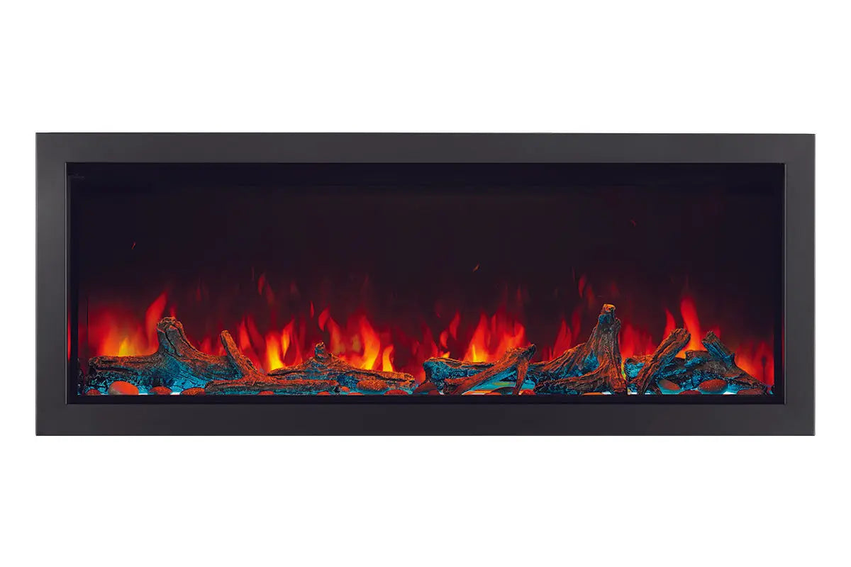 Napoleon Astound 50" Smart Built-In Linear Electric Fireplace Napoleon
