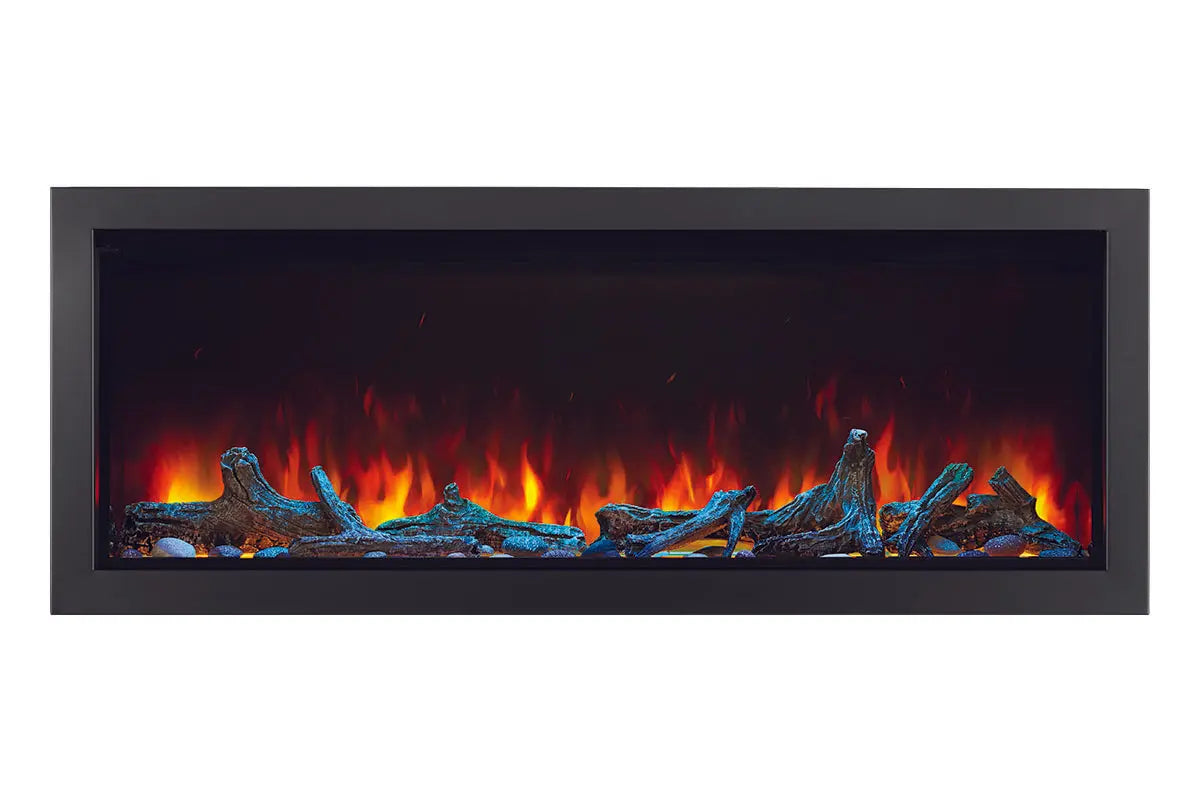 Napoleon Astound 50" Smart Built-In Linear Electric Fireplace Napoleon