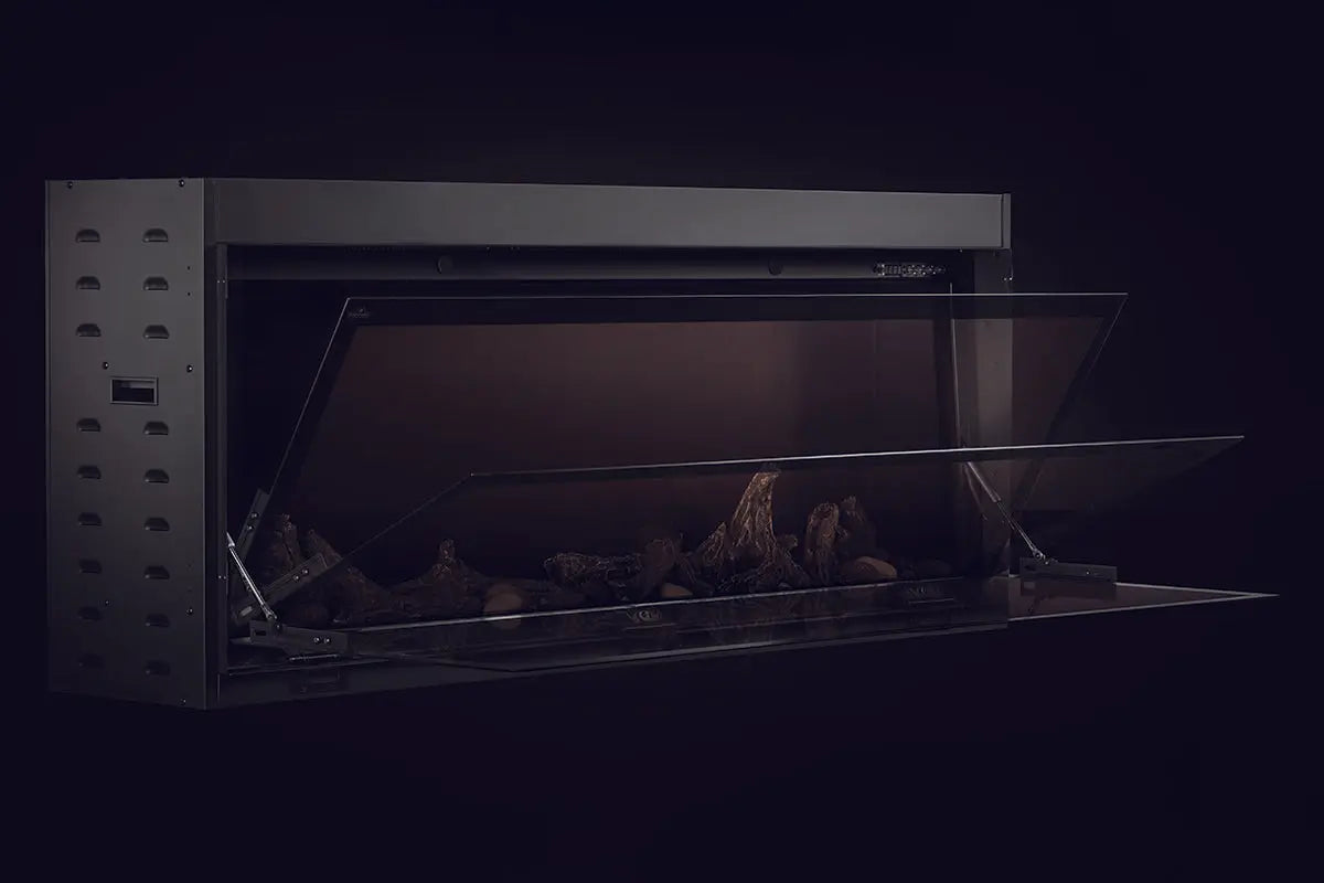 Napoleon Astound 50" Smart Built-In Linear Electric Fireplace Napoleon