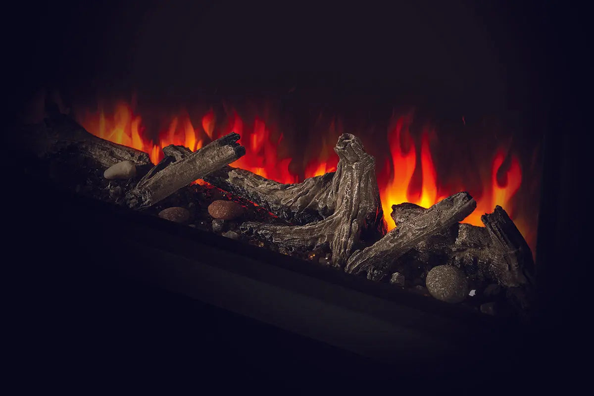 Napoleon Astound 50" Smart Built-In Linear Electric Fireplace Napoleon