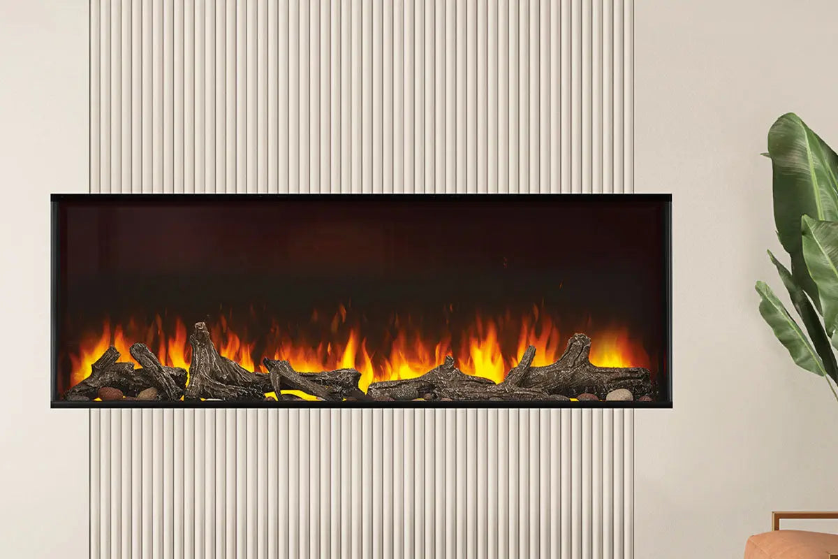Napoleon Astound 50" Smart Built-In Linear Electric Fireplace Napoleon