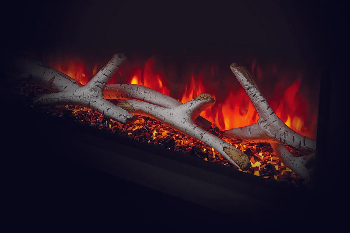 Napoleon Astound 50" Smart Built-In Linear Electric Fireplace Napoleon