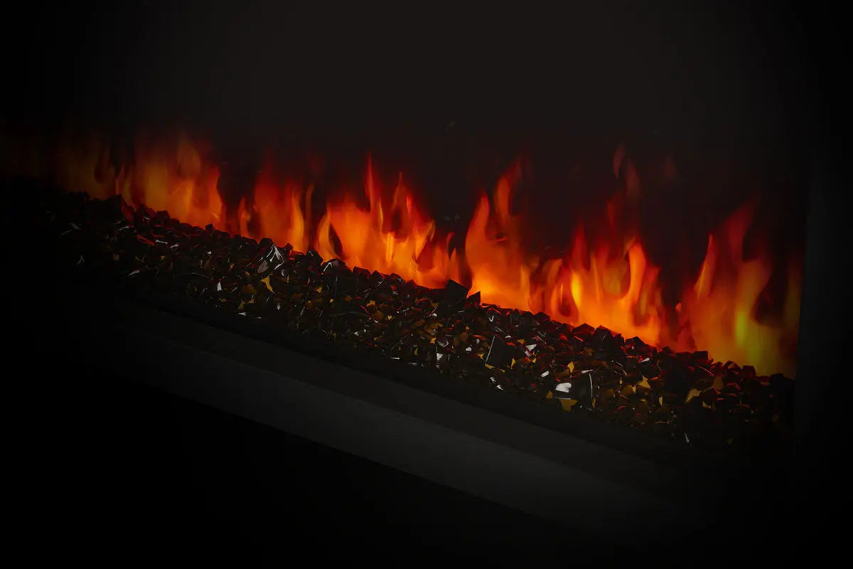 Napoleon Astound 50" Smart Built-In Linear Electric Fireplace Napoleon
