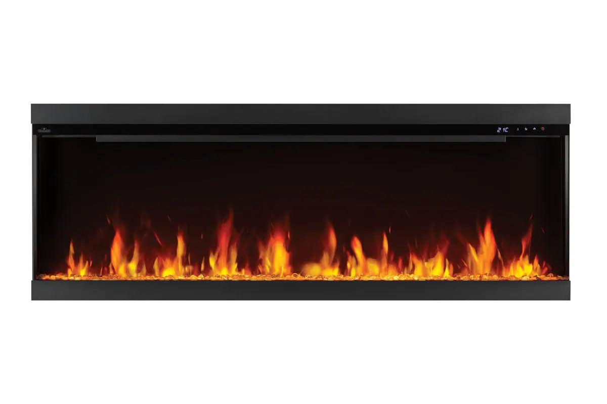 Napoleon Astound 62" FlexMount Smart Multi-Side Wall Mount | Recessed Electric Fireplace Napoleon