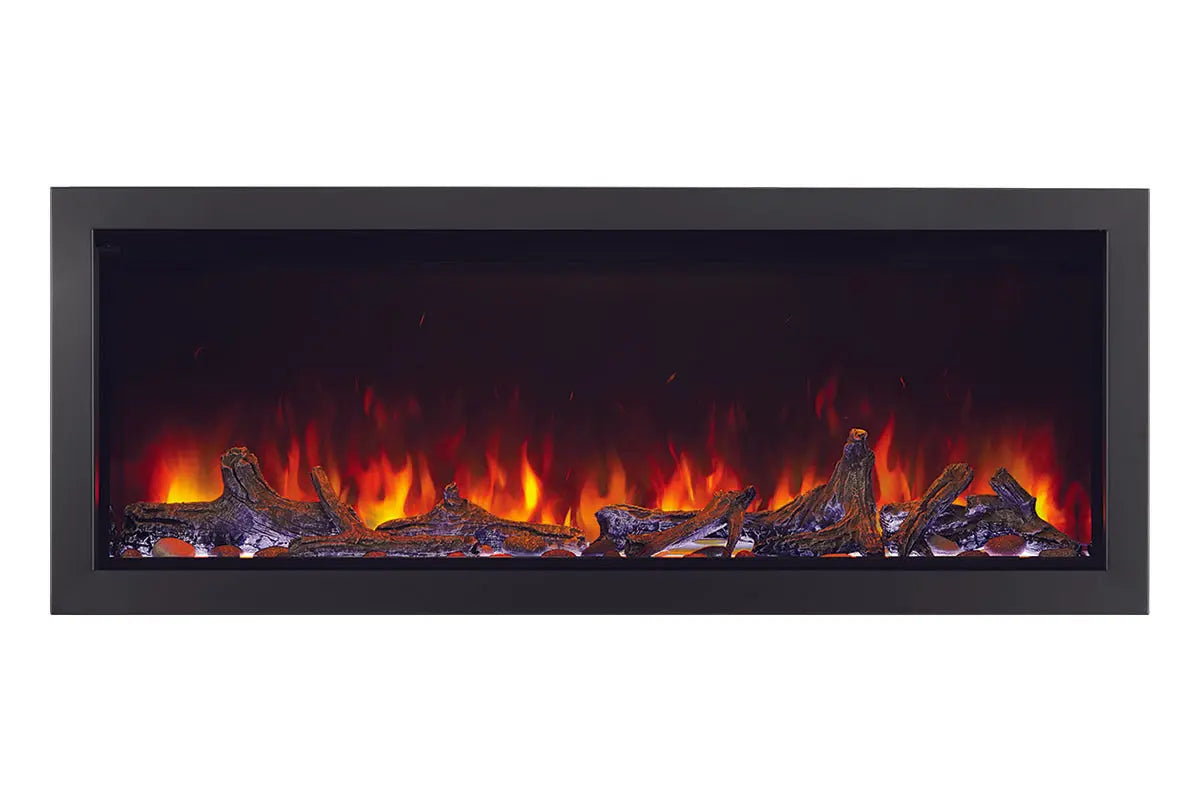 Napoleon Astound 62" Smart Built-In Linear Electric Fireplace Napoleon