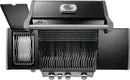 Napoleon Black Rogue PRO 425 SIB - RP425SIB Napoleon