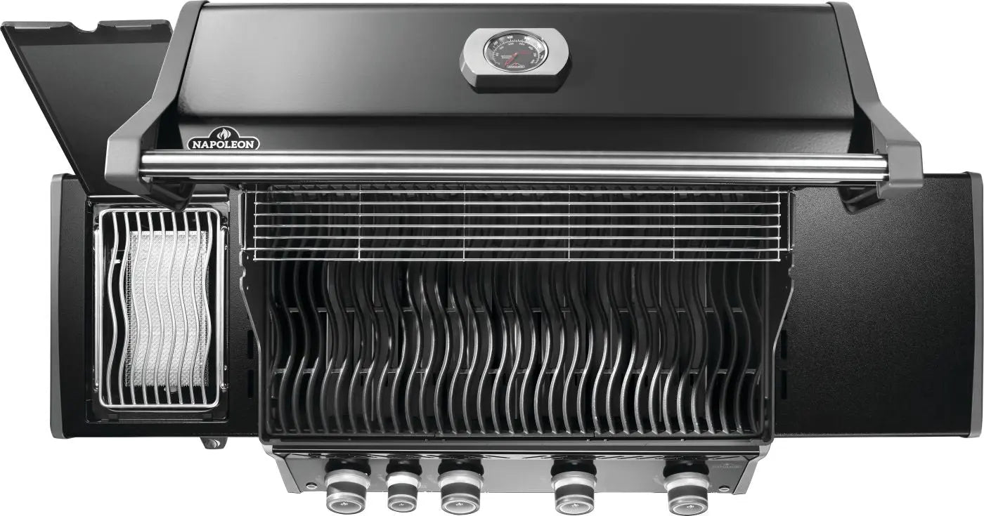 Napoleon Black Rogue PRO 525 SIB - RP525SIB Napoleon