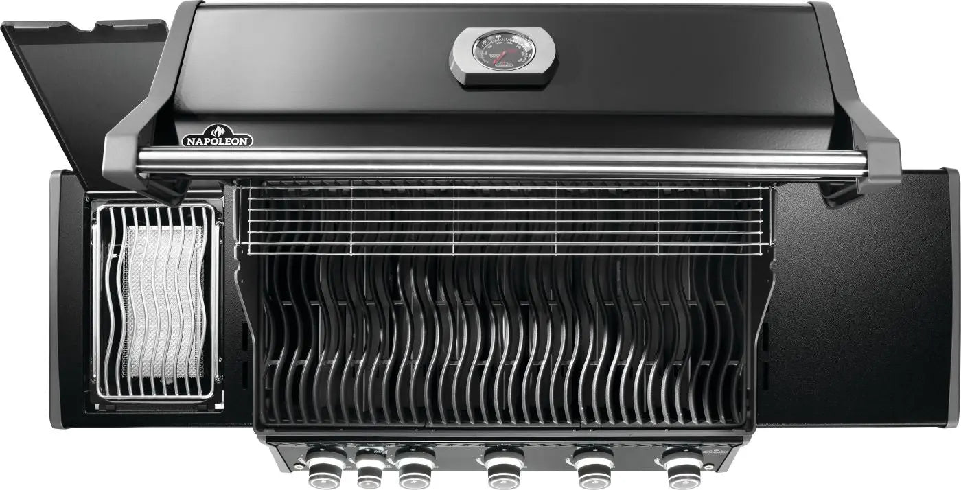 Napoleon Black Rogue PRO 625 SIB - RP625SIB Napoleon