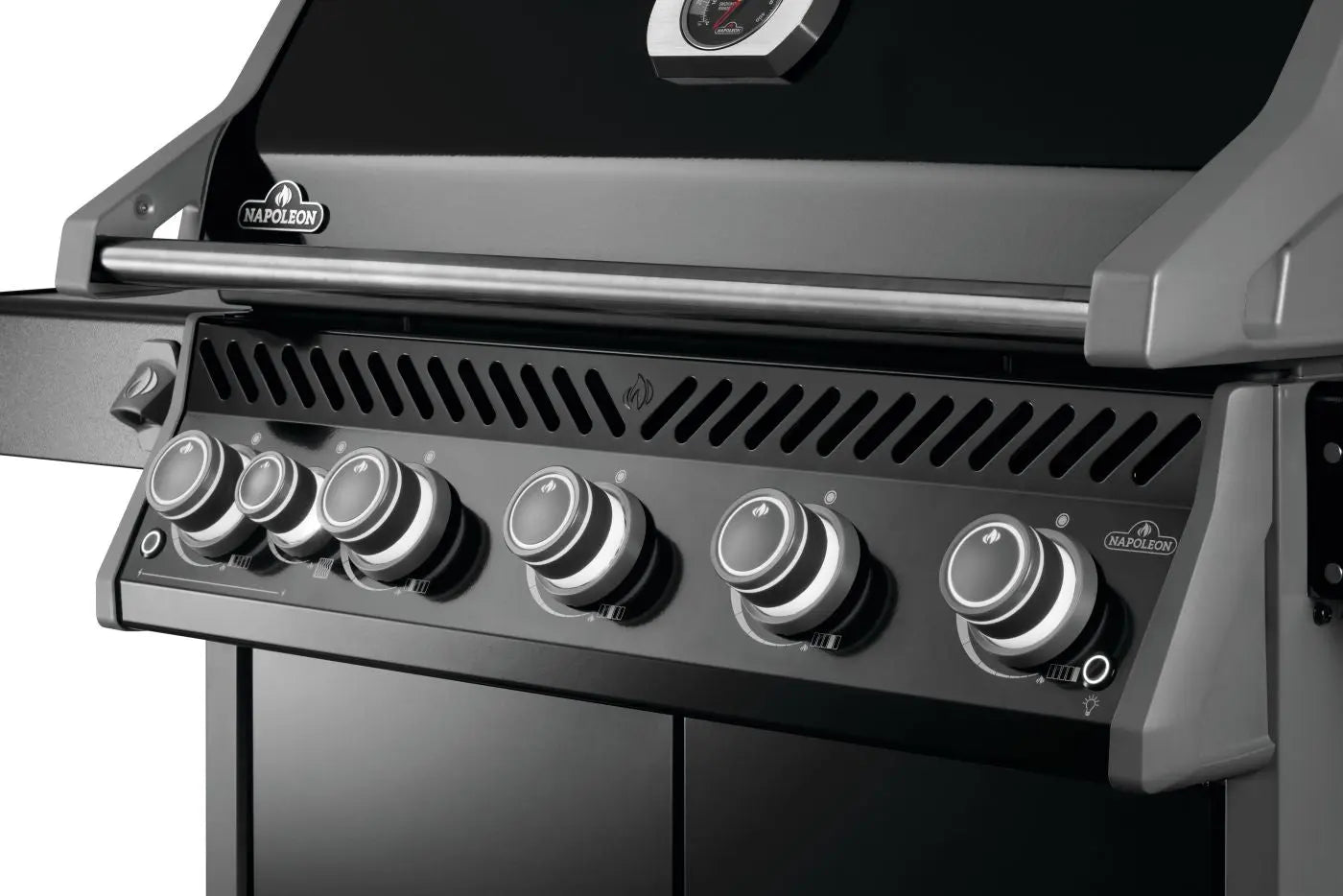 Napoleon Black Rogue PRO 625 SIB - RP625SIB Napoleon