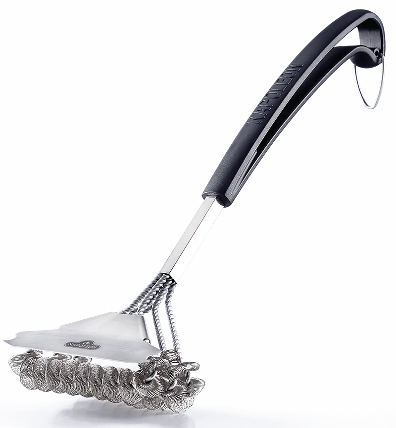 Napoleon Bristle-Free Triple-Row Grill Brush - 62059 Napoleon