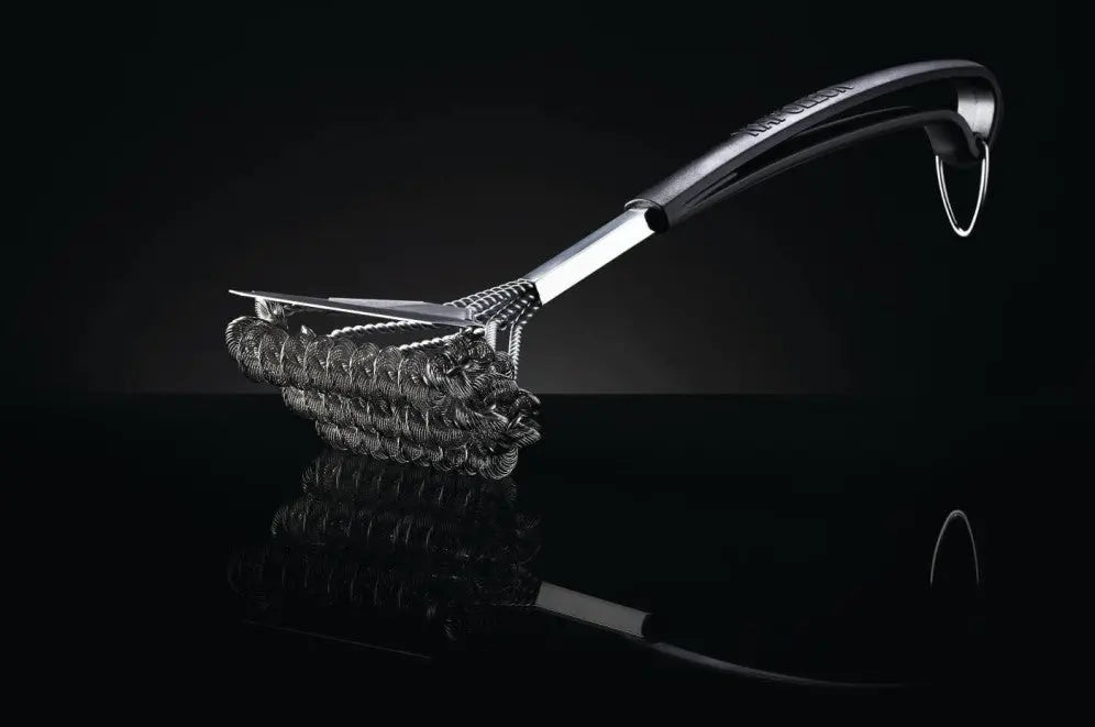 Napoleon Bristle-Free Triple-Row Grill Brush - 62059 Napoleon