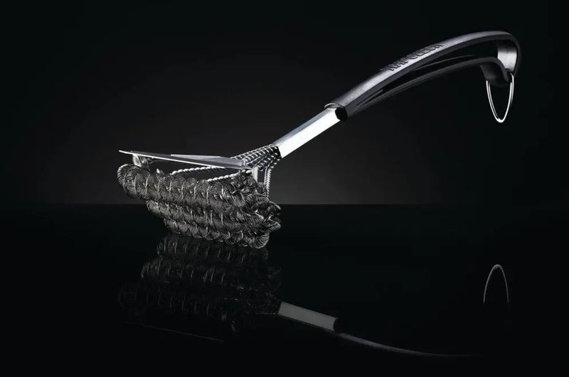 Napoleon Bristle-Free Triple-Row Grill Brush - 62059 Napoleon