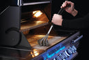 Napoleon Bristle-Free Triple-Row Grill Brush - 62059 Napoleon