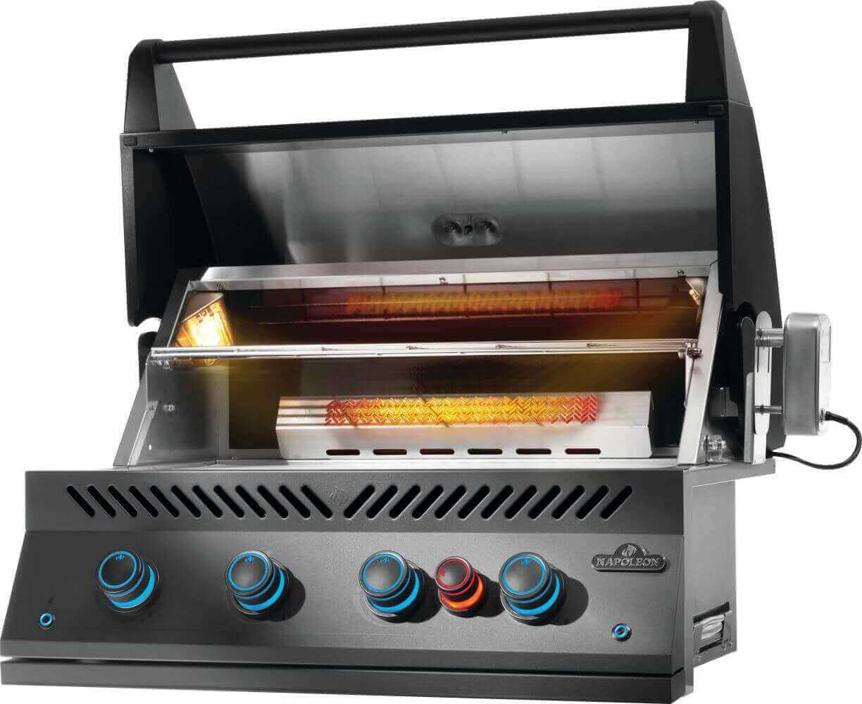 Napoleon Built-In 700 Series 32 Inch Phantom Gas Grill Napoleon