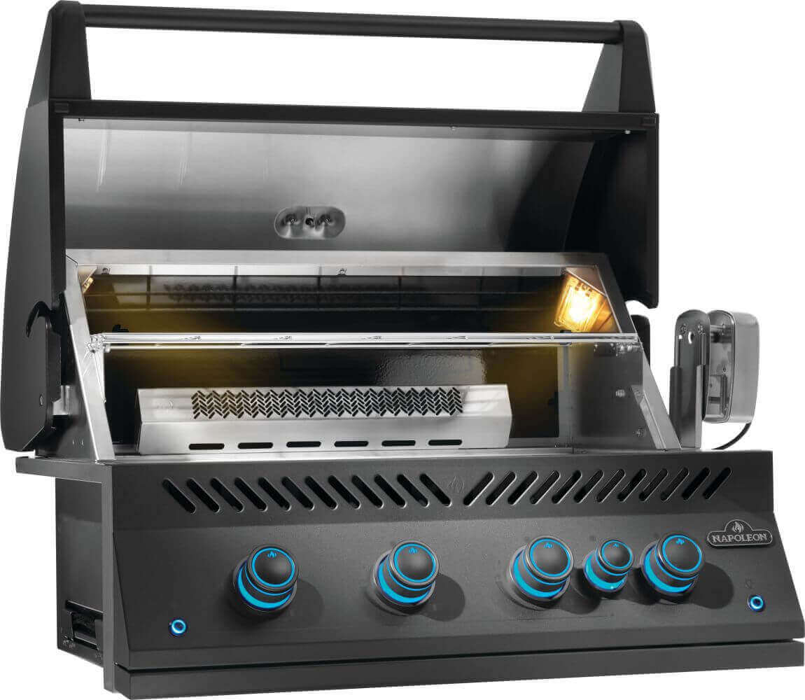Napoleon Built-In 700 Series 32 Inch Phantom Gas Grill Napoleon