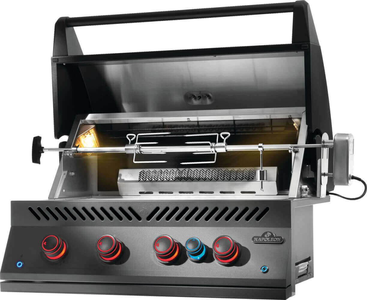 Napoleon Built-In 700 Series 32 Inch Phantom Gas Grill Napoleon