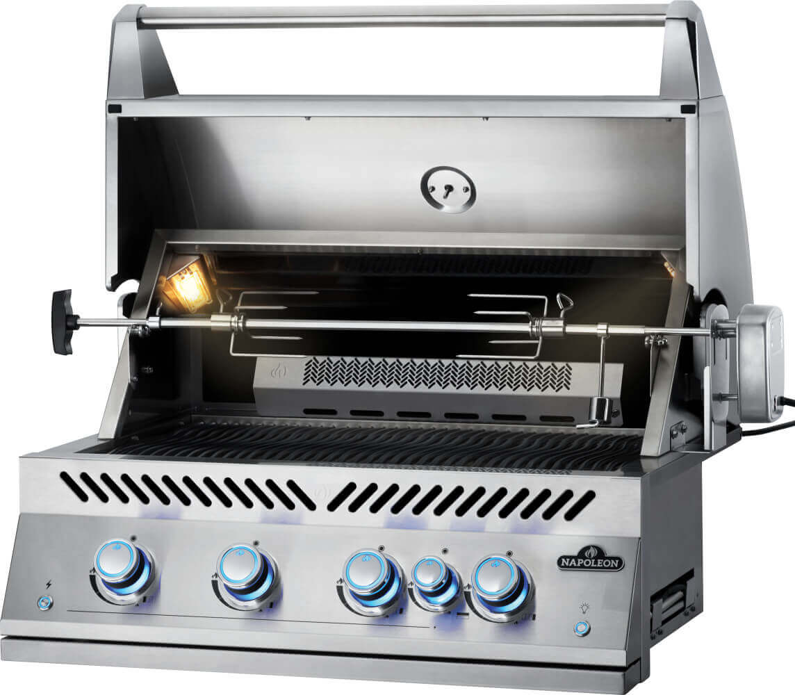 Napoleon Built-In 700 Series 32 Inch Phantom Gas Grill Napoleon