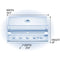 Napoleon Built-In 700 Series 38-Inch - BIG38RBSS-1 Napoleon