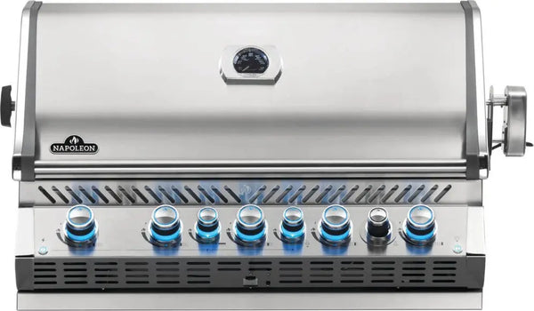 Napoleon Built-In Prestige Pro 665 - BIPRO665RBSS-3 Napoleon