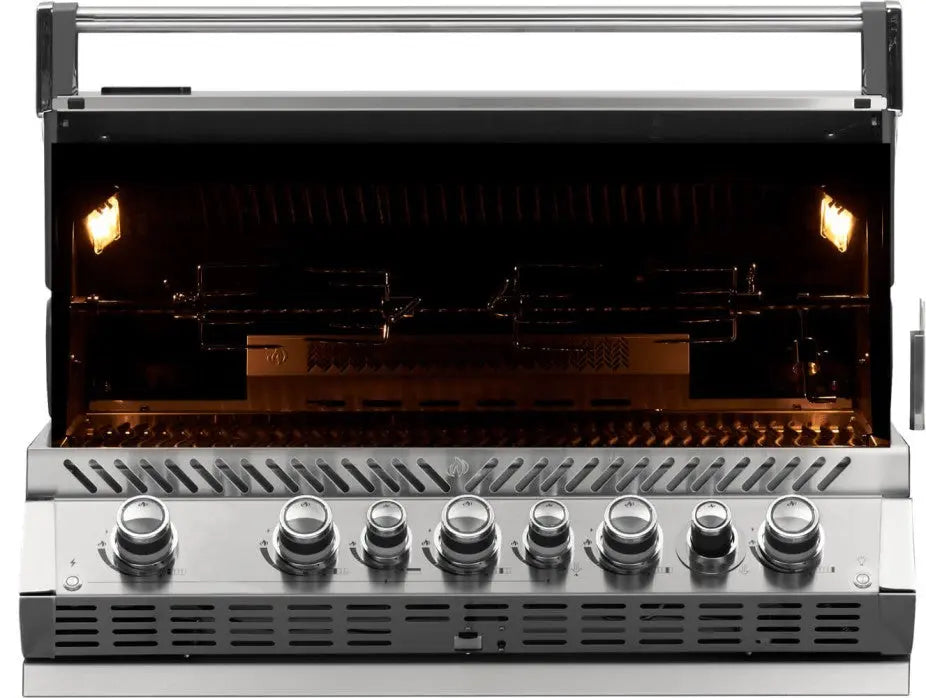 Napoleon Built-In Prestige Pro 665 - BIPRO665RBSS-3 Napoleon