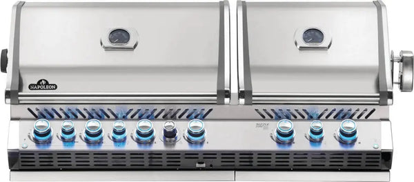 Napoleon Built-In Prestige Pro 825 RBI - BIPRO825RBISS-3 Napoleon