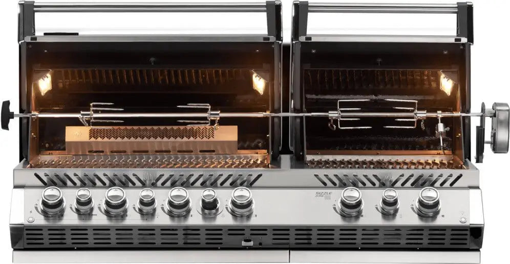 Napoleon Built-In Prestige Pro 825 RBI - BIPRO825RBISS-3 Napoleon