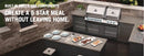 Napoleon Built-In Prestige Pro 825 RBI - BIPRO825RBISS-3 Napoleon