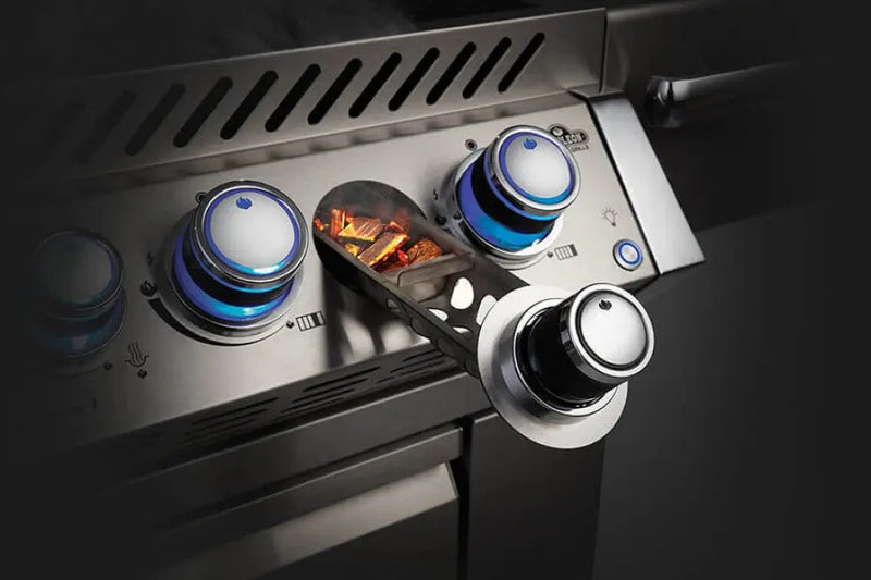 Napoleon Built-In Prestige Pro 825 RBI - BIPRO825RBISS-3 Napoleon