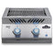 Napoleon Built-in 18" Dual Infrared Burner - BIB18IRSS Napoleon